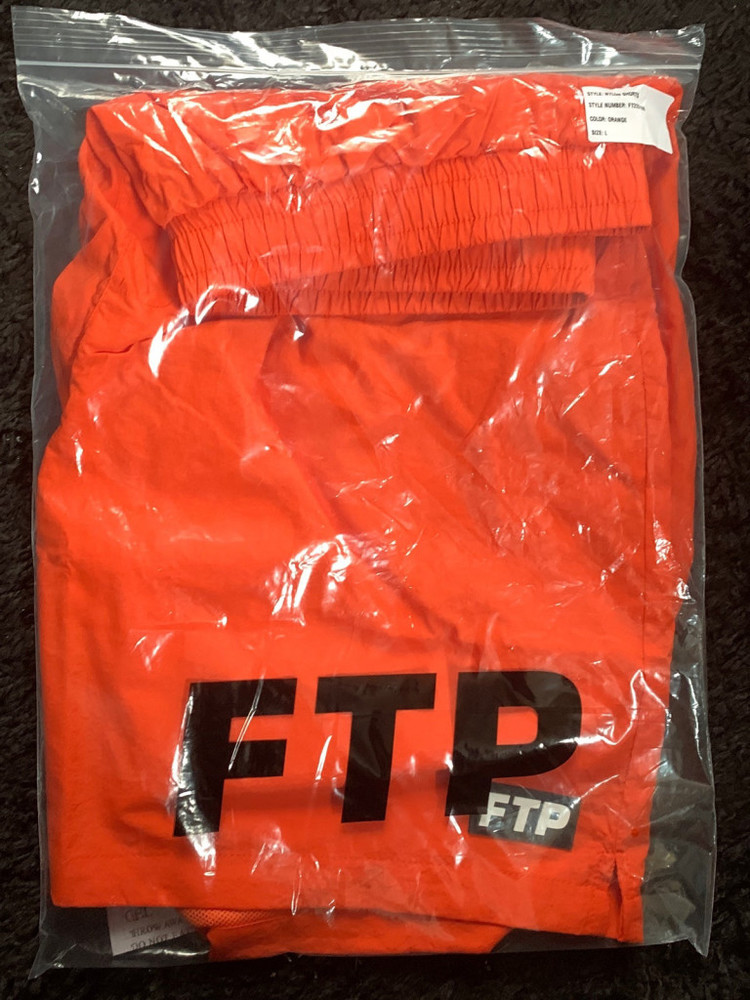 ftp nylon shorts